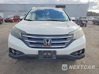 Piąte zdjęcie samochodu w środku: 2013 HONDA CR-V EXL VIN:5J6RM4H72DL072918 - miniatura