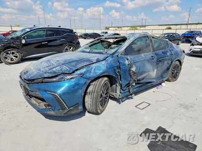 2026 TOYOTA CAMRY SE 4T1DAACK6TU724446 - główne zdjęcie licytacji z USA - miniatura