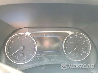 Zdjęcie 9 z 12 samochodu: 2022 NISSAN SENTRA SV VIN:3N1AB8CV5NY297528 - miniatura