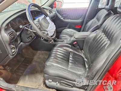 Zdjęcie 7 z 13 samochodu: 2003 PONTIAC GRAND PRIX GT VIN:1G2WP52K53F152296 - miniatura
