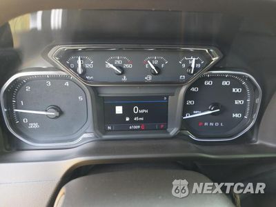 Zdjęcie 8 z 10 samochodu: 2021 GMC SIERRA C2500 SLT VIN:1GT48NEY0MF169816 - miniatura