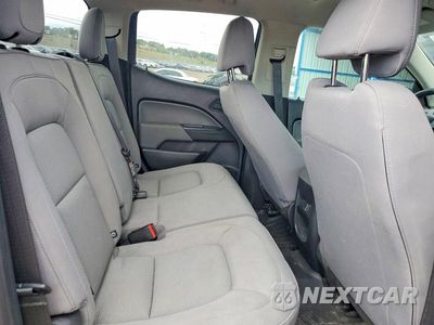 Zdjęcie 10 z 12 samochodu: 2017 CHEVROLET COLORADO VIN:1GCGSBEN7H1258952 - miniatura