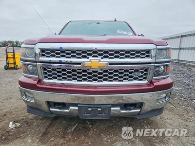 Piąte zdjęcie samochodu w środku: 2014 CHEVROLET SILVERADO K1500 LTZ VIN:3GCUKSEC1EG530930 - miniatura