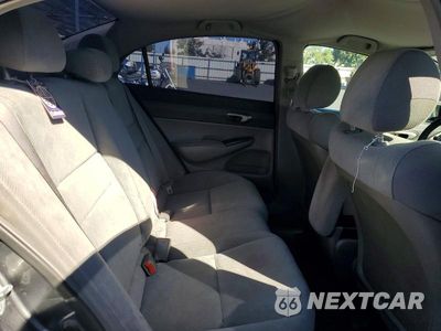 Zdjęcie 10 z 12 samochodu: 2011 HONDA CIVIC LX VIN:2HGFA1F53BH302463 - miniatura