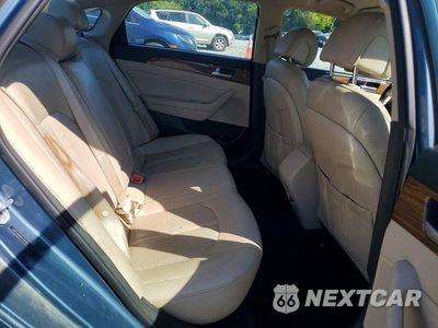 Zdjęcie 10 z 12 samochodu: 2015 HYUNDAI SONATA ECO VIN:5NPE24AA8FH140405 - miniatura