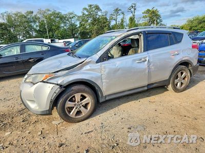 2015 TOYOTA RAV4 XLE 2T3WFREV6FW230227 - główne zdjęcie licytacji z USA - miniatura