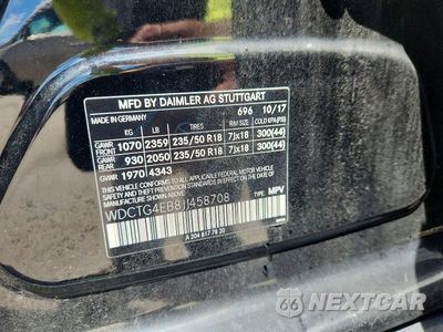 Zdjęcie 13 z 13 samochodu: 2018 MERCEDES-BENZ GLA 250 VIN:WDCTG4EB8JJ458708 - miniatura