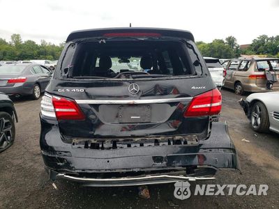 Zdjęcie 6 z 13 samochodu: 2018 MERCEDES-BENZ GLS 450 4MATIC VIN:4JGDF6EE6JB169125 - miniatura