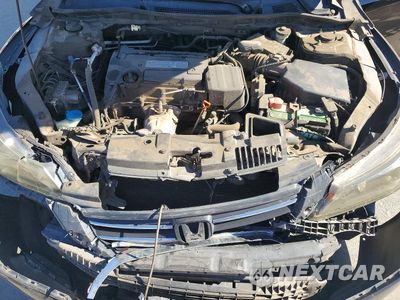 Zdjęcie 11 z 12 samochodu: 2014 HONDA ACCORD LX VIN:1HGCR2F36EA034236 - miniatura