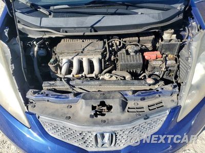 Zdjęcie 11 z 12 samochodu: 2013 HONDA FIT VIN:JHMGE8H34DC022907 - miniatura