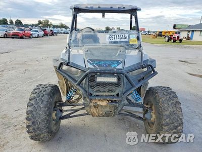 Zdjęcie 9 z 10 samochodu: 2020 POLARIS RZR TRAIL S UTILITY VEHICLE VIN:3NSASE99XLH213818 - miniatura