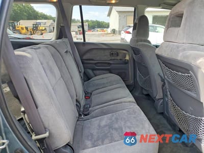 Zdjęcie 11 z 13 samochodu: 2005 HONDA PILOT EX VIN:2HKYF18475H517126 - miniatura