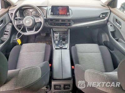 Zdjęcie 8 z 14 samochodu: 2023 NISSAN ROGUE SV VIN:JN8BT3BB6PW356559 - miniatura