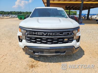 Piąte zdjęcie samochodu w środku: 2022 CHEVROLET SILVERADO C1500 VIN:1GCPAAEK9NZ635121 - miniatura