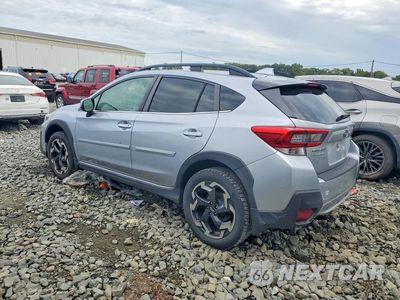 Drugie zdjęcie samochodu z przodu: 2022 SUBARU CROSSTREK LIMITED VIN:JF2GTHNC2N8258232 - miniatura