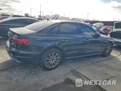 Trzecie zdjęcie samochodu z tyłu: 2023 AUDI A4 PREMIUM 40 VIN:WAUABAF46PA026876 - miniatura