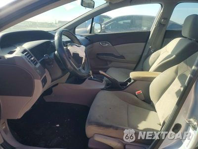 Zdjęcie 7 z 13 samochodu: 2012 HONDA CIVIC LX VIN:2HGFB2F5XCH555851 - miniatura