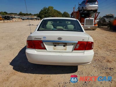 Zdjęcie 6 z 12 samochodu: 2004 KIA OPTIMA LX VIN:KNAGD126145318693 - miniatura
