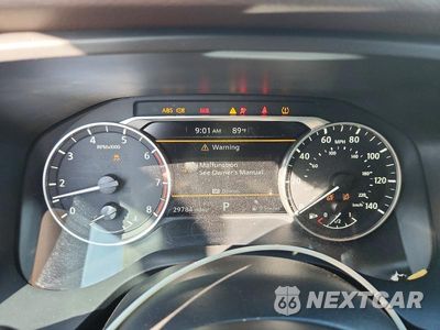 Zdjęcie 9 z 14 samochodu: 2023 NISSAN ROGUE SV VIN:JN8BT3BB0PW191673 - miniatura