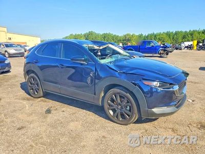 Czwarte zdjęcie samochodu z boku: 2025 MAZDA CX-30 SELECT VIN:3MVDMBBM8SM799042 - miniatura