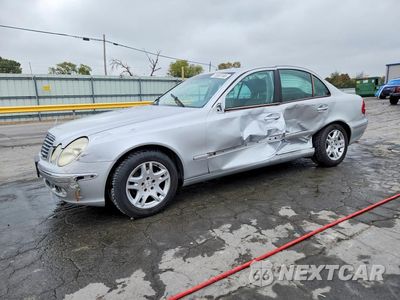 2005 MERCEDES-BENZ E 320 WDBUF65J15A643929 - główne zdjęcie licytacji z USA - miniatura