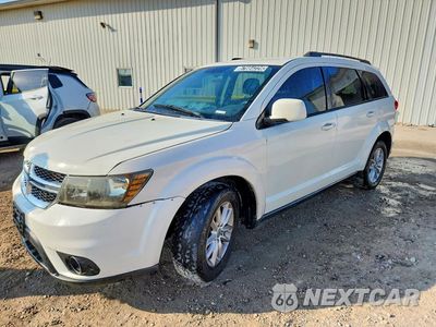 2015 DODGE JOURNEY SXT 3C4PDDBG3FT688804 - główne zdjęcie licytacji z USA - miniatura