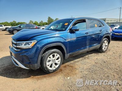 2021 VOLKSWAGEN ATLAS CROSS SPORT S 1V2GC2CA2MC231569 - główne zdjęcie licytacji z USA - miniatura
