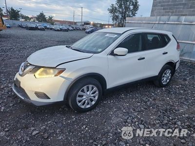 2016 NISSAN ROGUE S 5N1AT2MV6GC847333 - główne zdjęcie licytacji z USA - miniatura