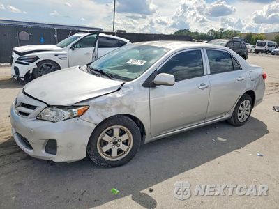 2012 TOYOTA COROLLA L JTDBU4EE6C9173076 - główne zdjęcie licytacji z USA - miniatura