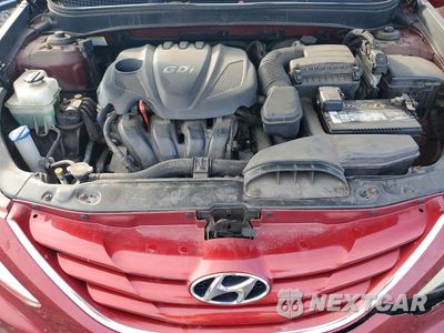 Zdjęcie 11 z 12 samochodu: 2013 HYUNDAI SONATA GLS VIN:5NPEB4AC9DH518164 - miniatura