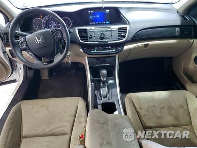 Zdjęcie 8 z 12 samochodu: 2016 HONDA ACCORD LX VIN:1HGCR2F32GA226515 - miniatura