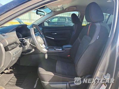 Zdjęcie 7 z 12 samochodu: 2020 NISSAN SENTRA SR VIN:3N1AB8DV9LY255813 - miniatura