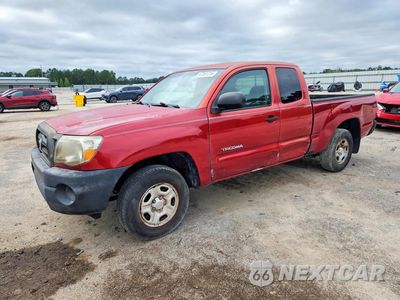 2008 TOYOTA TACOMA BASE 5TETX22N88Z473962 - główne zdjęcie licytacji z USA - miniatura