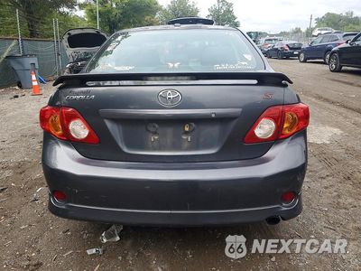 Zdjęcie 6 z 12 samochodu: 2009 TOYOTA COROLLA S VIN:2T1BU40E09C131240 - miniatura