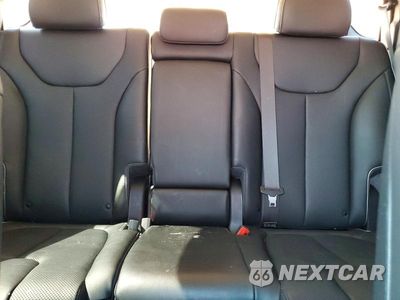 Zdjęcie 10 z 14 samochodu: 2022 HYUNDAI SANTA FE SEL VIN:5NMS34AJ4NH373077 - miniatura