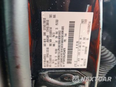 Zdjęcie 12 z 12 samochodu: 2018 FORD F150 SUPERCREW VIN:1FTEW1E56JFE24876 - miniatura