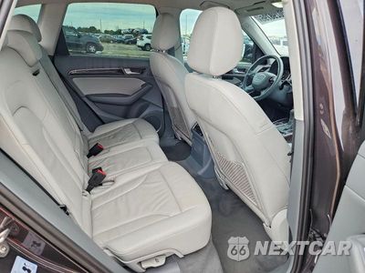 Zdjęcie 11 z 14 samochodu: 2014 AUDI Q5 PREMIUM PLUS VIN:WA1LFAFP2EA101140 - miniatura