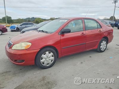 2006 TOYOTA COROLLA CE 1NXBR32E26Z695815 - główne zdjęcie licytacji z USA - miniatura