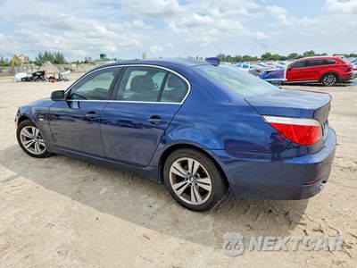 Drugie zdjęcie samochodu z przodu: 2010 BMW 528 I VIN:WBANU5C58AC127400 - miniatura