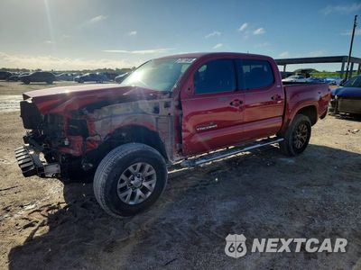 2018 TOYOTA TACOMA SR5 V6 3TMAZ5CN1JM072810 - główne zdjęcie licytacji z USA - miniatura