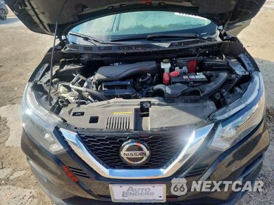 Zdjęcie 12 z 14 samochodu: 2022 NISSAN ROGUE SPORT SV VIN:JN1BJ1BW1NW476679 - miniatura