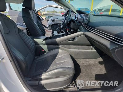 Zdjęcie 7 z 13 samochodu: 2023 HYUNDAI ELANTRA LIMITED VIN:KMHLN4AJ2PU062172 - miniatura