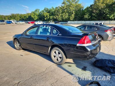 Drugie zdjęcie samochodu z przodu: 2007 CHEVROLET IMPALA LT VIN:2G1WT58N979297759 - miniatura