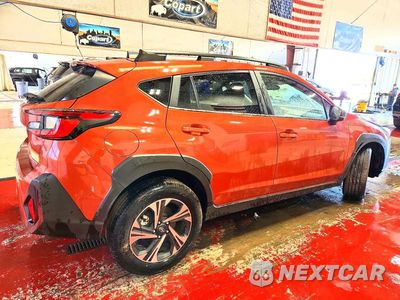 Trzecie zdjęcie samochodu z tyłu: 2025 SUBARU CROSSTREK PREMIUM VIN:JF2GUHDC1SH247877 - miniatura