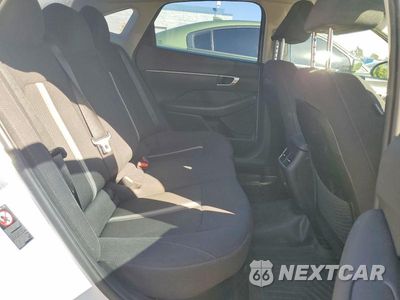 Zdjęcie 10 z 13 samochodu: 2020 HYUNDAI SONATA HYBRID SEL VIN:KMHL34JJ0LA009942 - miniatura