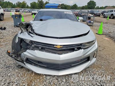Piąte zdjęcie samochodu w środku: 2018 CHEVROLET CAMARO LT VIN:1G1FB1RS9J0146812 - miniatura