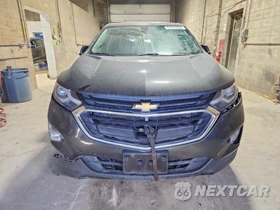 Piąte zdjęcie samochodu w środku: 2018 CHEVROLET EQUINOX LT VIN:2GNAXJEV9J6284240 - miniatura
