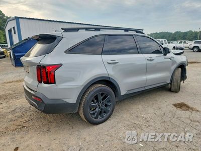 Trzecie zdjęcie samochodu z tyłu: 2023 KIA SORENTO S VIN:5XYRLDLC2PG219848 - miniatura