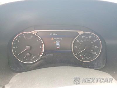Zdjęcie 9 z 12 samochodu: 2025 NISSAN ALTIMA SV VIN:1N4BL4DV9SN365382 - miniatura