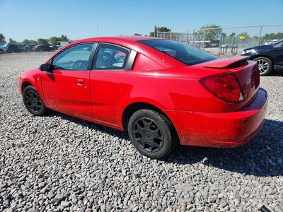 Drugie zdjęcie samochodu z przodu: 2005 SATURN ION LEVEL 2 VIN:1G8AM12F95Z149696 - miniatura